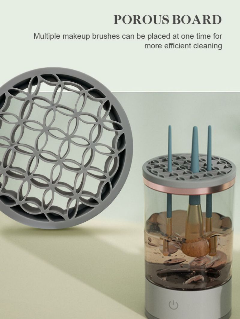 Makeup Brush Cleaner