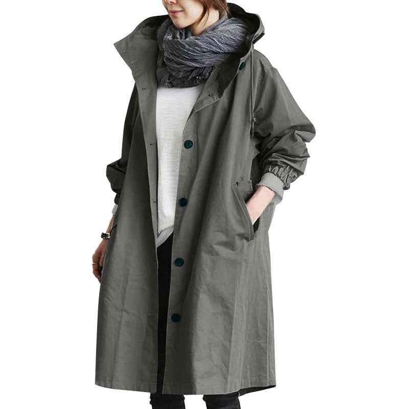 StreetFlow Windbreaker