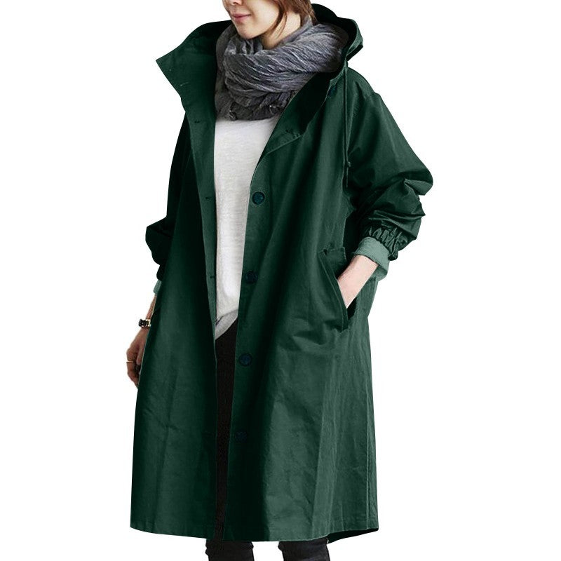 StreetFlow Windbreaker