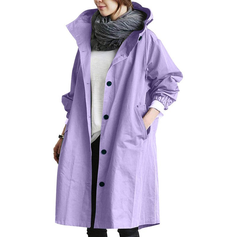 StreetFlow Windbreaker