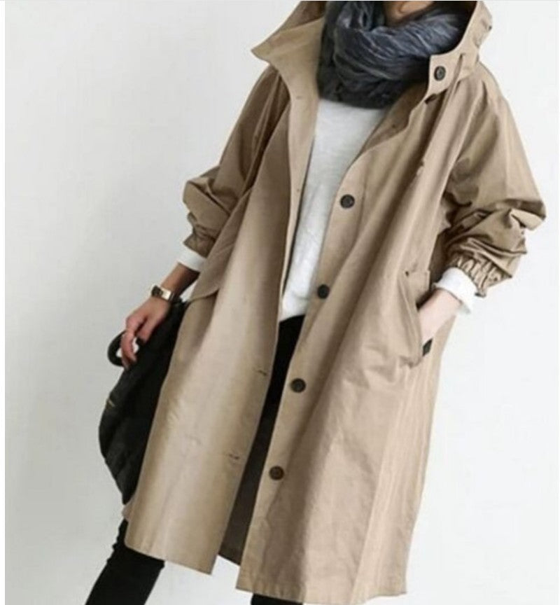 StreetFlow Windbreaker