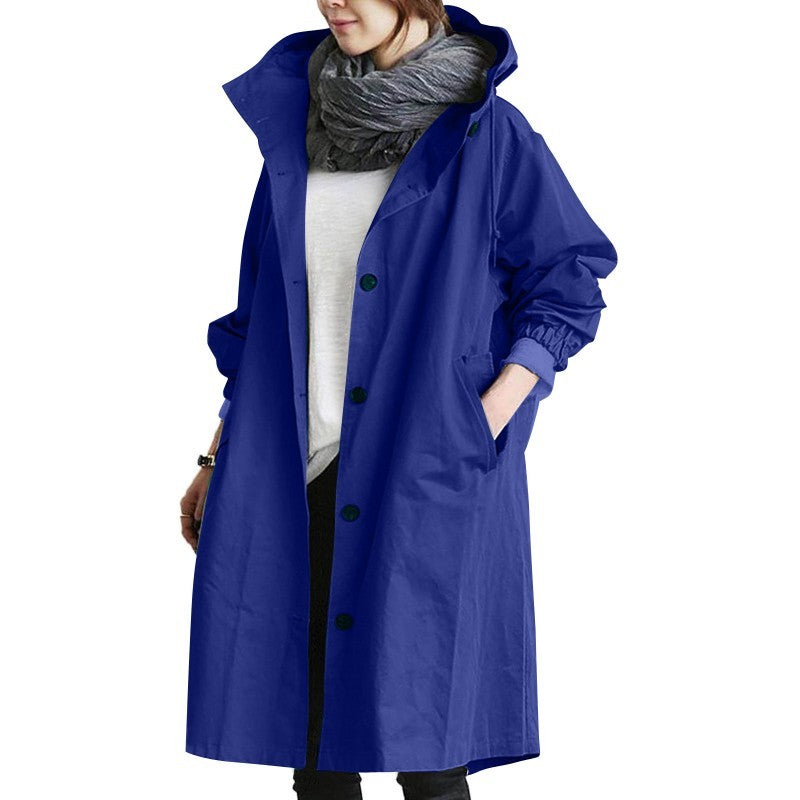StreetFlow Windbreaker