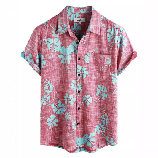 Printed Holiday T-shirt