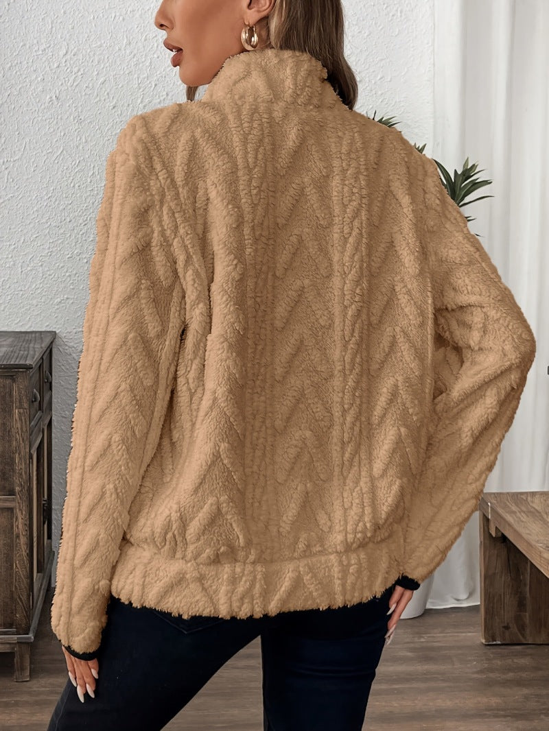 Cozy Fleece Pullover
