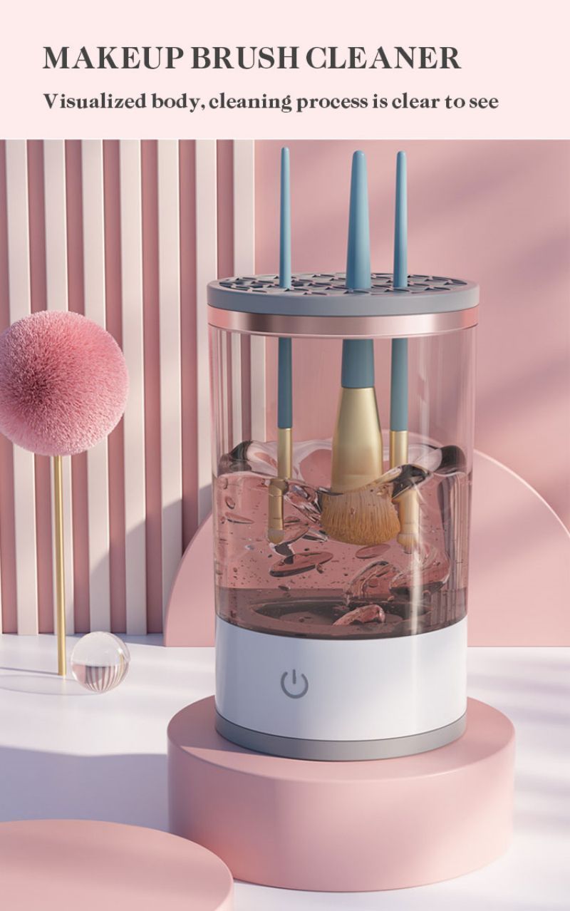 Makeup Brush Cleaner