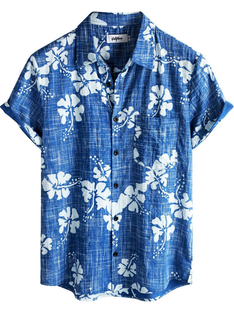 Printed Holiday T-shirt